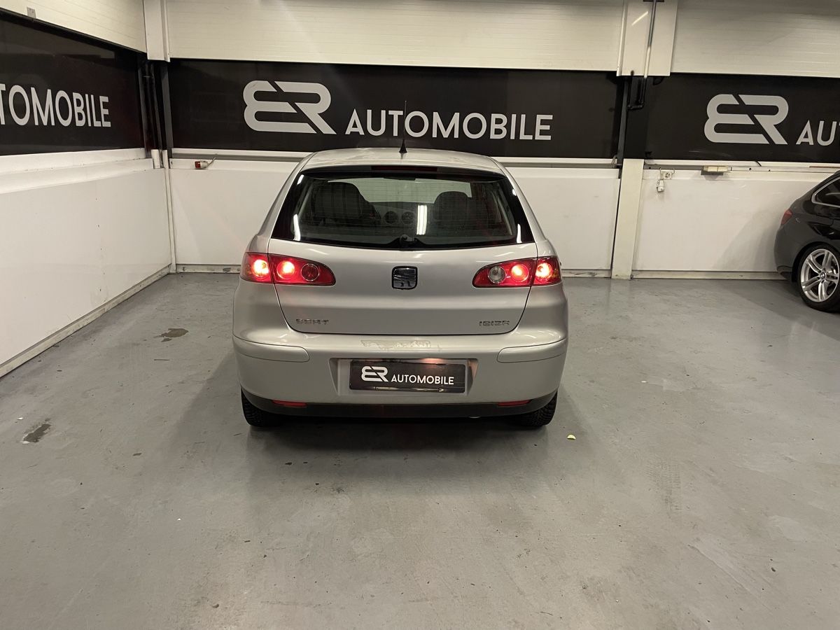 Seat Automobili: Seat Ibiza 1,4 16V – Usato da St. Margrethen SG venduto da ERA1 2