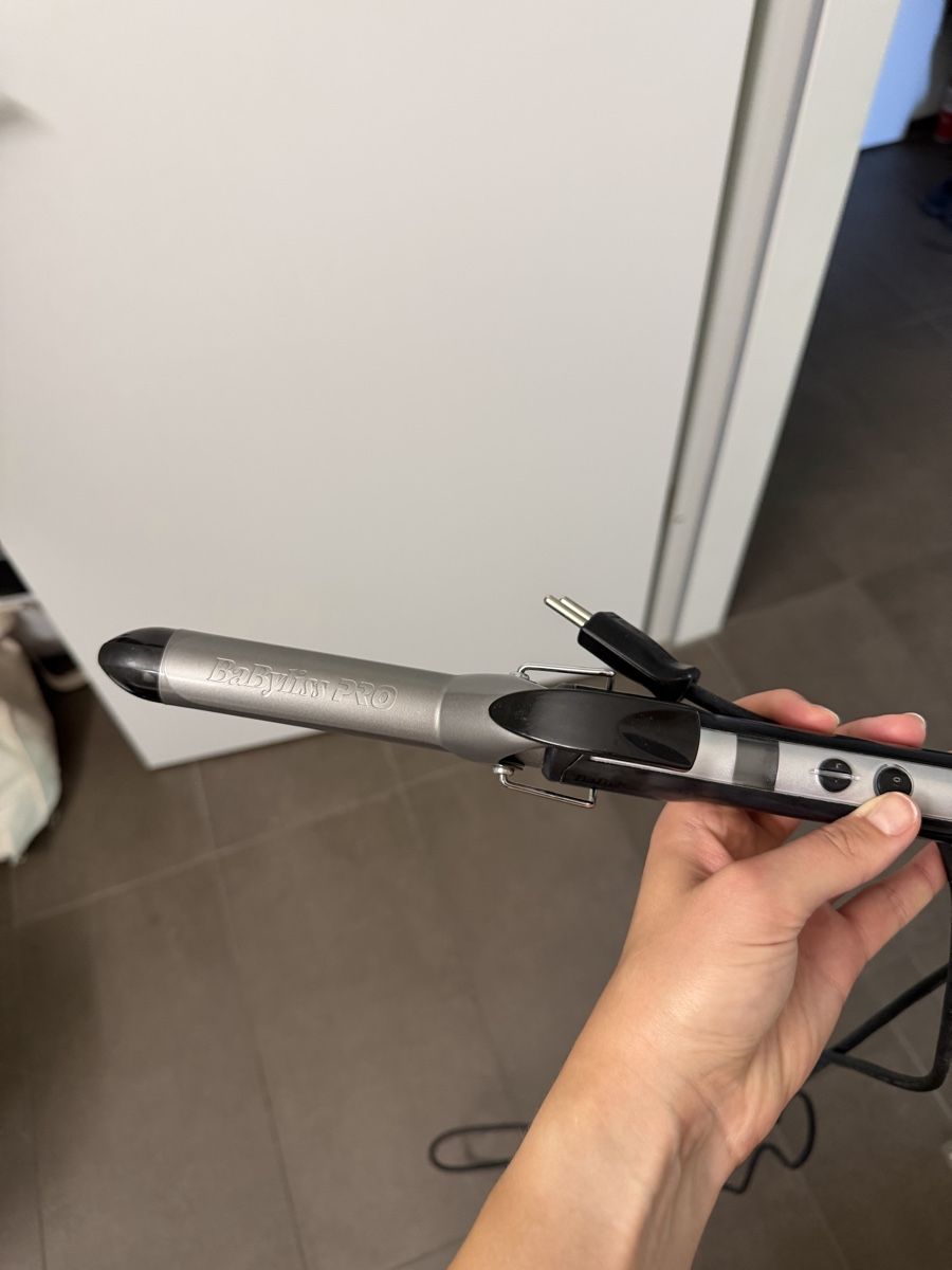 BaByliss Lockenstäbe & Haarglätter: Lockenstab babylissPro – Gebraucht aus Liestal von eva_p7cz 1