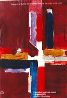 EXPOSITION NATIONALE SUISSE LAUSANNE 1964