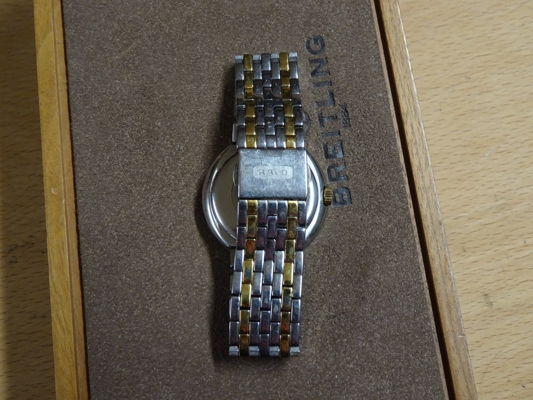 Rado Orologi: Rado Diastar Armbanduhr – Usato da Winterthur venduto da Sintoras01 4