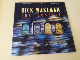 Rick Wakeman ex. Yes / The gospels