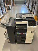 Konica Minolta bizhub C224e  A3 Farb-Multifunktionssystem
