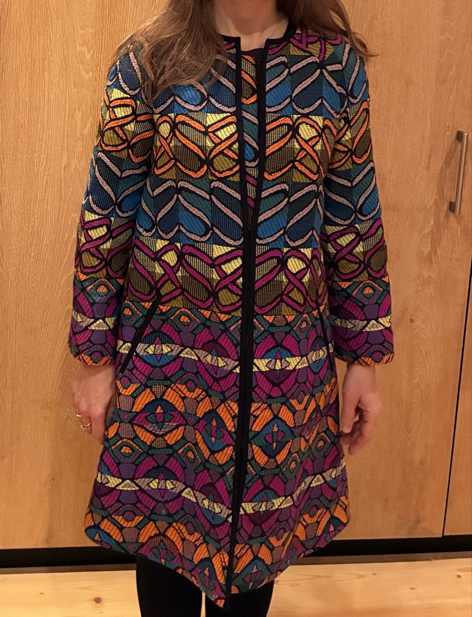 Etro Cappotti: Edler Mantel, Gr 34/36 von Etro – Nuovo (secondo la descrizione) da Heiden venduto da sab_rzm2 3