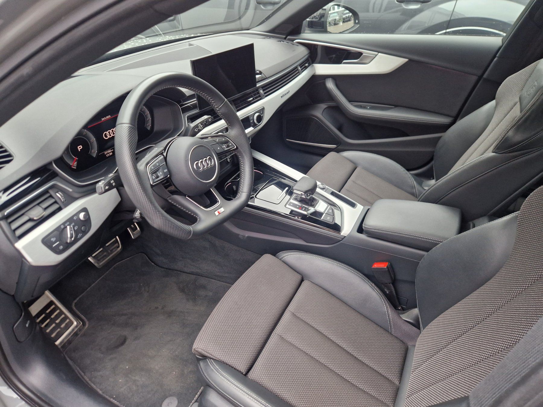 Audi Automobili: Audi A4 40TDI quattro S – Usato da Samstagern venduto da Dusan293 5