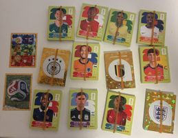 ca. 300 Stück Panini-Bilder WM2026 