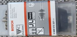 Bosch Bohrfutter SDS Plus 1.5-13mm - Neu & OVP