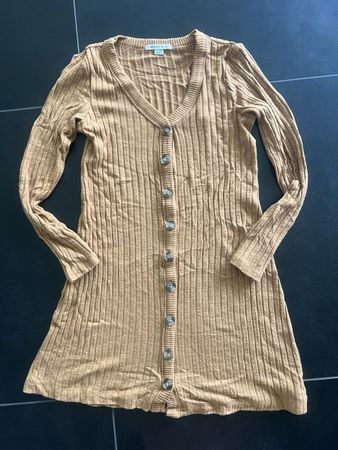 American Eagle Kleid, Grösse XS, Herbst Strickkleid