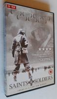 SAINTS & SOLDIERS World War 2 Drama DVD English Pal Zone 2