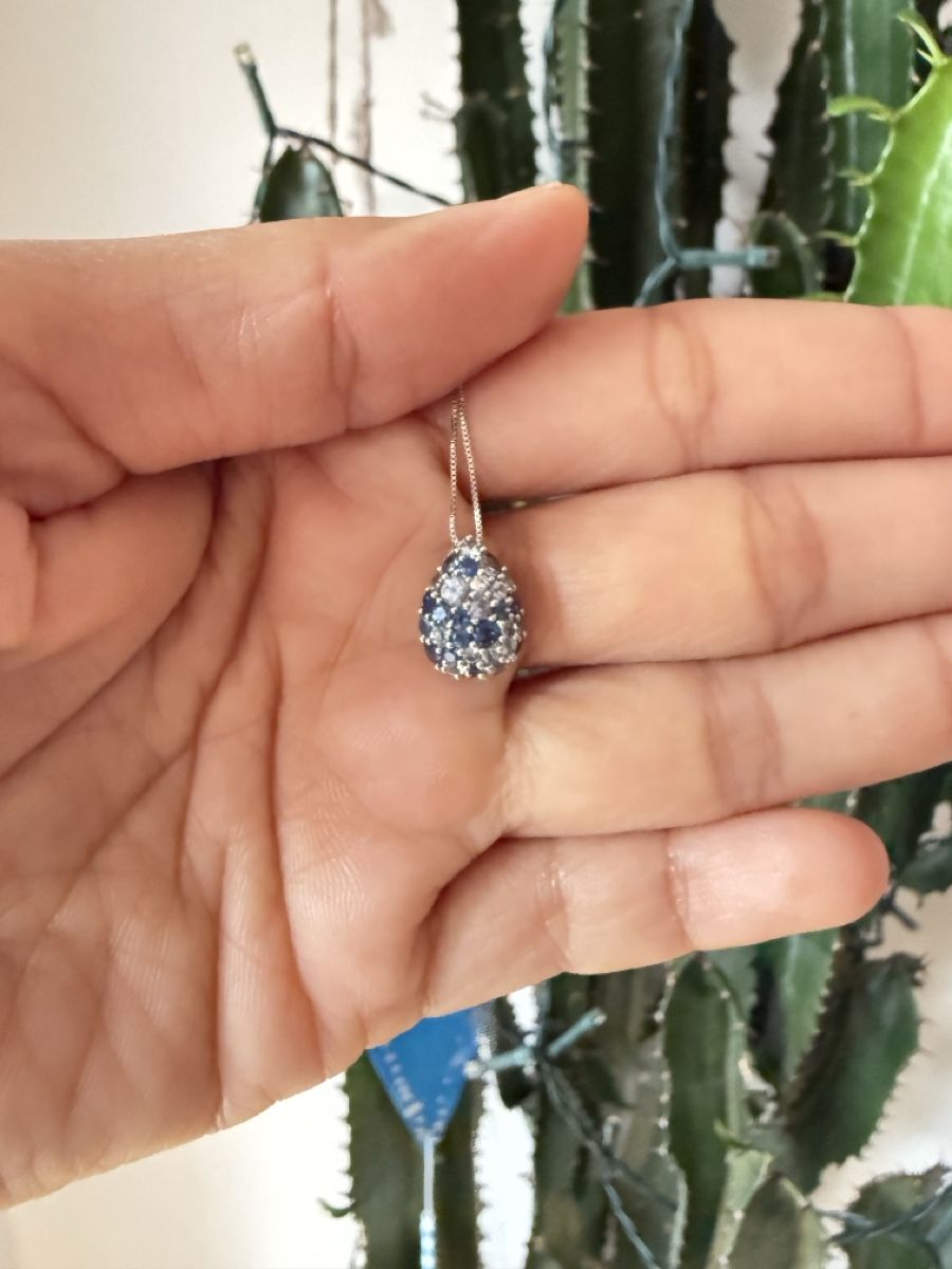 Anhänger: WG Pendant  – Neu (gemäss Beschreibung) aus Nidau von Ruthiebee123