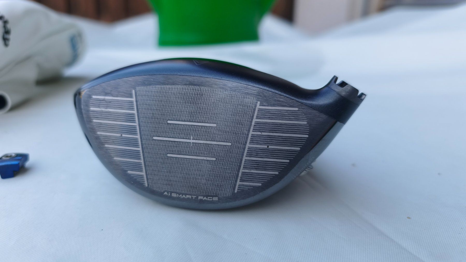 Callaway Schläger & Sets: Callaway AI Smoke Max Driver Ventus Velocore blau oder OBAN – Gebraucht aus Ueberstorf von streuner75 6