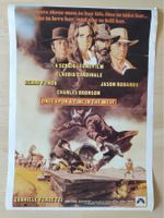 Once uppon a time in the West - Filmposter (Abzug)