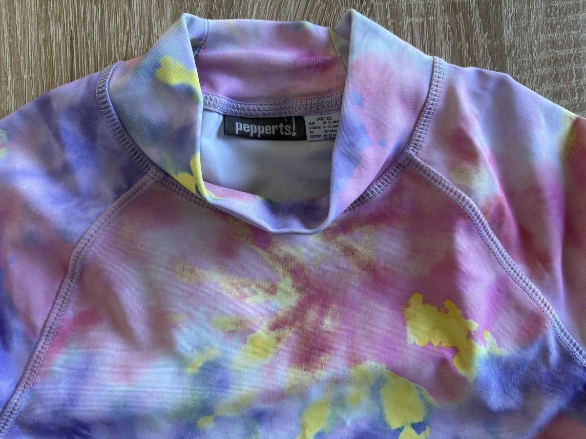 Costumi da bagno & Bikini: UV Shirt Gr 146/152 NEU – Nuovo (secondo la descrizione) da Ebikon venduto da Regipe 1