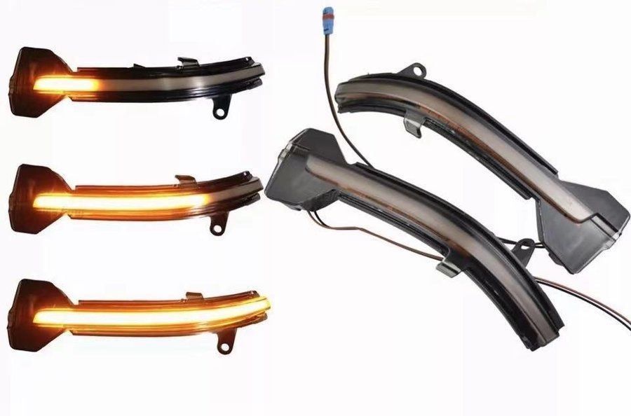 Tutti pezzi di ricambio auto: BMW 567 series dynamische LED Blinker – Nuovo e nell'imballaggio originale da Volketswil venduto da Willis_Autoteile 2