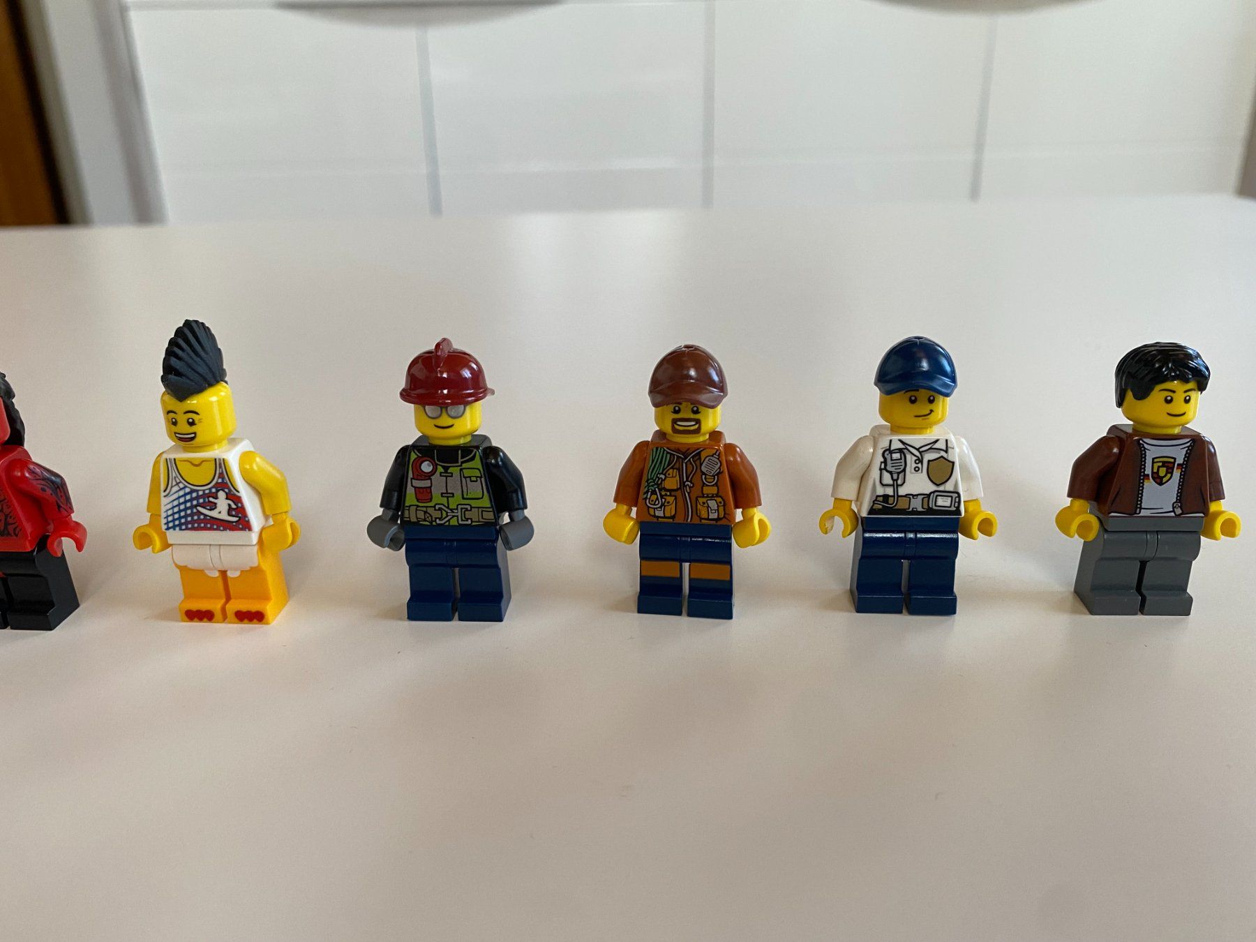 Lego Giocattoli: LEGO - 10 - VERSCHIEDENE - FIGUREN – Usato da Gelterkinden venduto da ajdt4 2