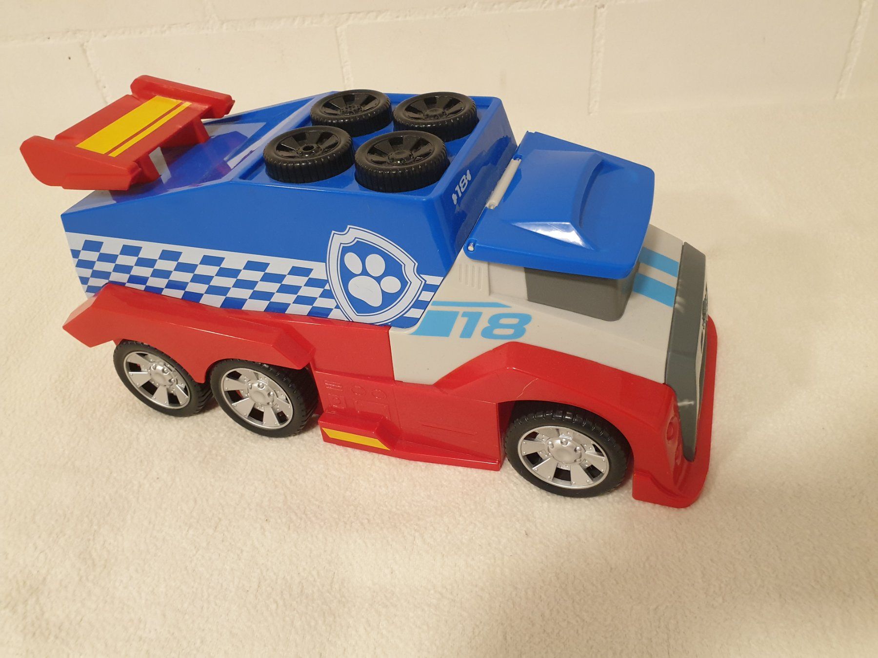 Giocattoli: Paw Patrol Ready Race Rescue – Usato da Beringen venduto da miavita 7
