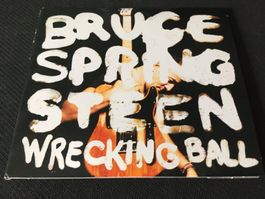 Bruce Springsteen - Wrecking Ball -CD- Digipak