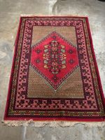 Tapis tunisien fait main