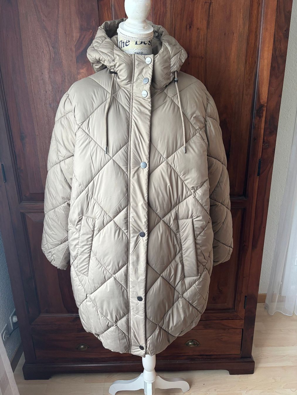 Vestes: ETAGE Pufferjacke neu – Neuf (Voir description) à Merishausen par yourdream