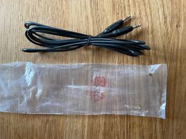 Audiokabel 3.5 mm 2m AUX