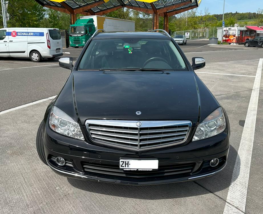 Mercedes Benz C200 Kompressör