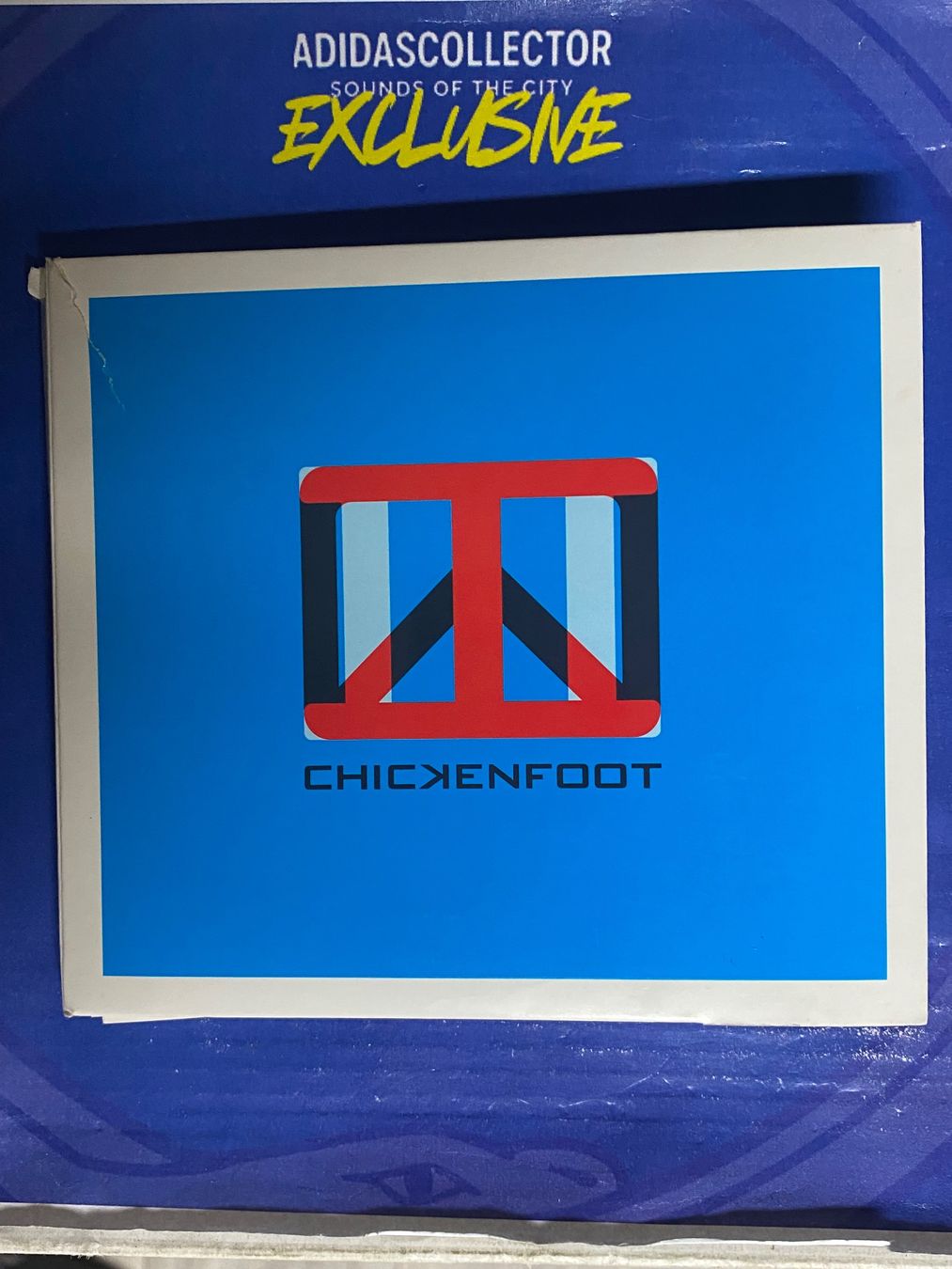 CD: Chickenfoot – Usato da Muri b. Bern venduto da AdidasCollector