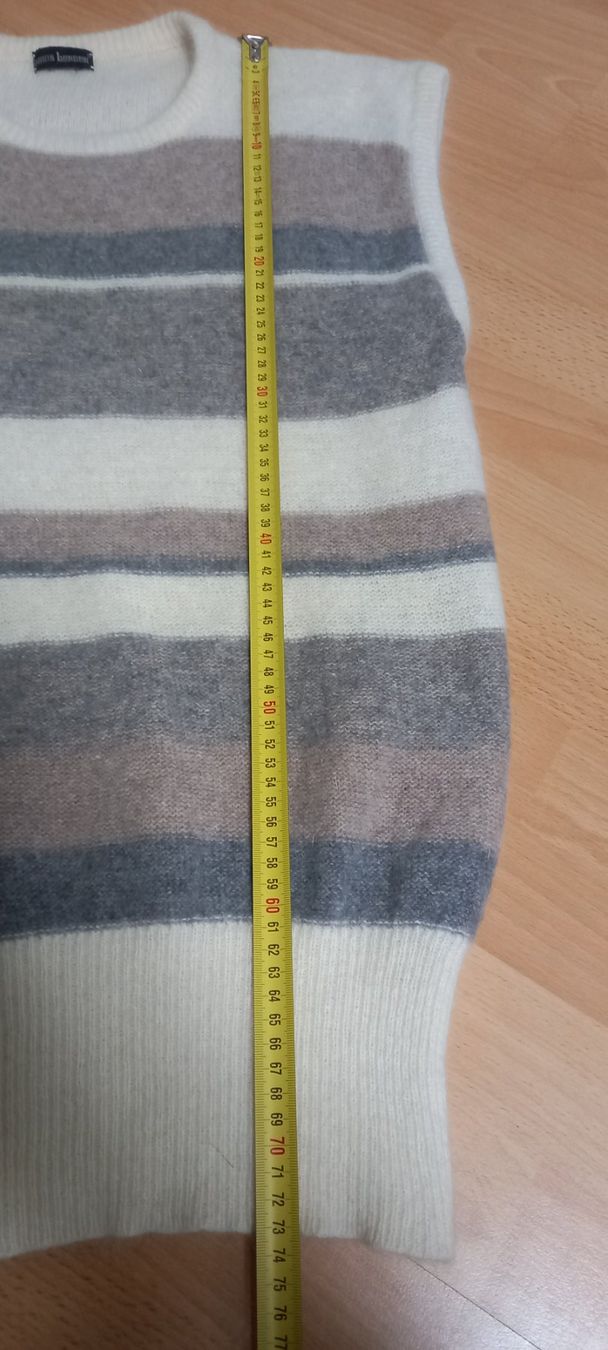 Maglioni & Felpe: Louis London Pullunder ( Wolle- Angora) – Nuovo (secondo la descrizione) da regensdorf venduto da nacobra 5