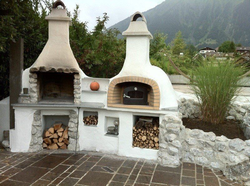 Forni per pizza: Pizzaofen Bausatz CHF 990.- – Nuovo e nell'imballaggio originale da Sissach venduto da matese 2