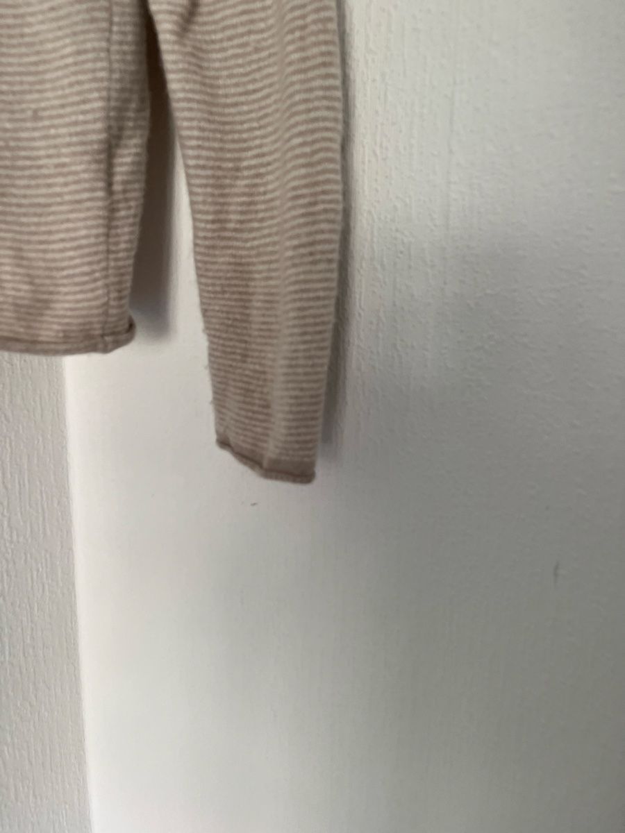 Maglioni & Felpe: Wool & Co. Striped Fine Knit Sweater - Size S -  – Usato da Lausanne venduto da Danash 1