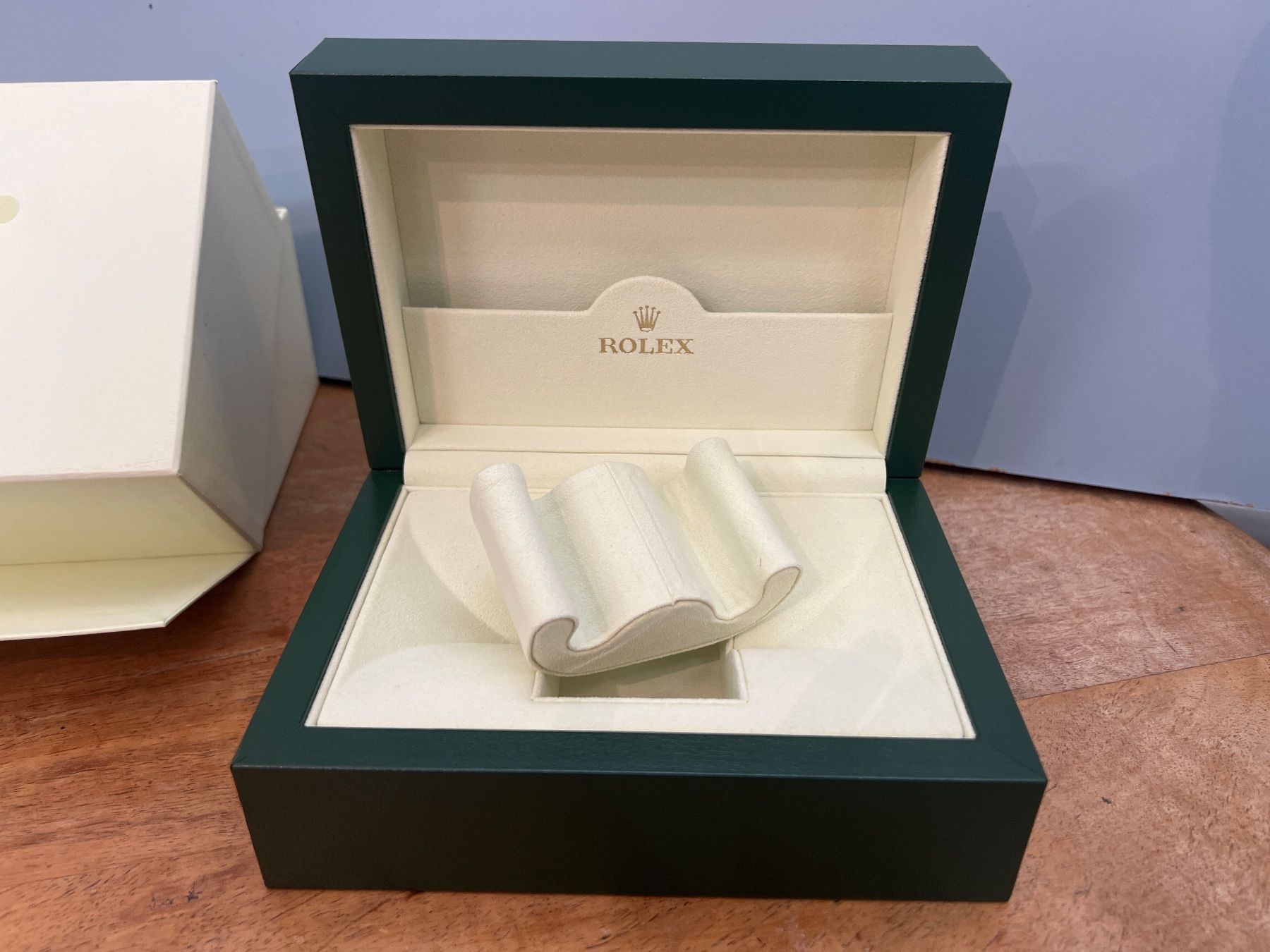 Rolex Orologi: ROLEX Uhrenbox – Usato da Otelfingen venduto da Yossi-68 4