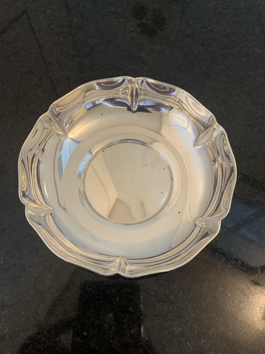 Jezler Coupes: Schale Jezler 800 Silber – D'occasion à Zollikofen par ausmisten_at_home