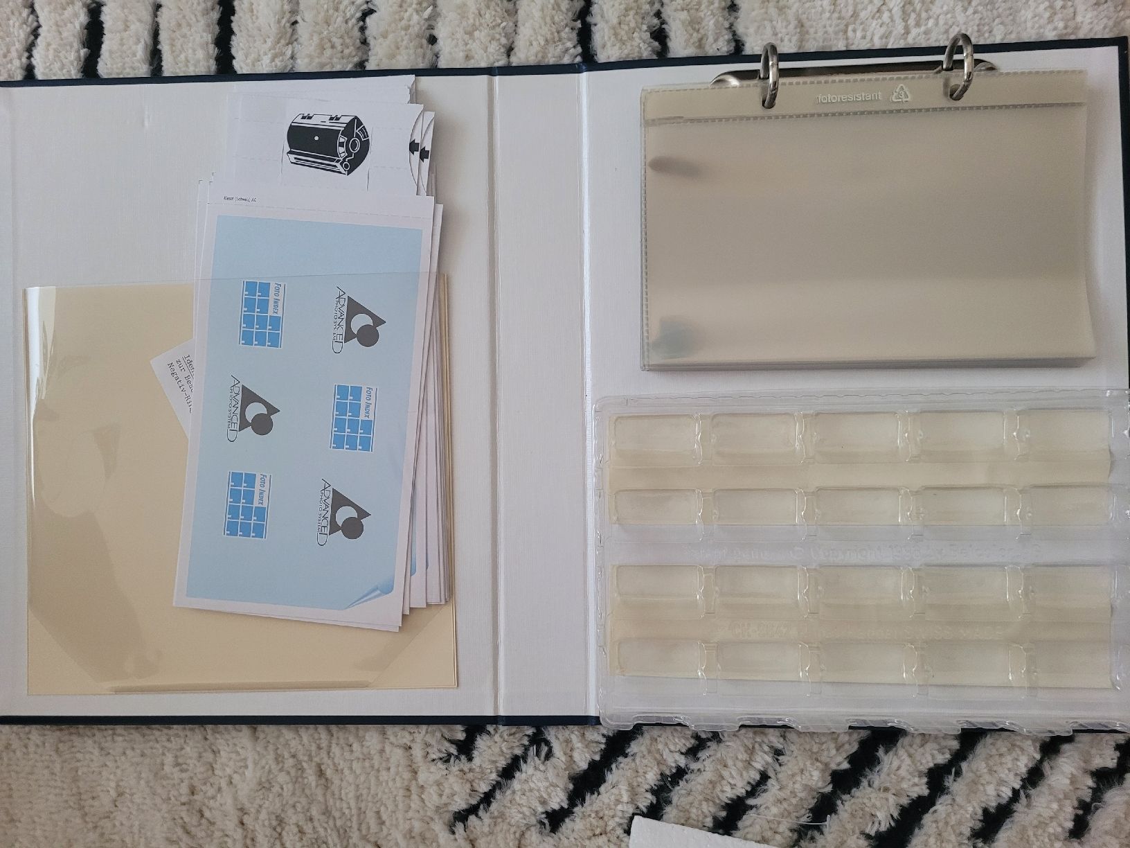 Ordner: Classeur photos – Neu (gemäss Beschreibung) aus Villars-sur-Glâne von m66_dch5