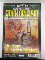 John Sinclair Band 1104 - Die Spur des irren Köpfers! 1. Auf