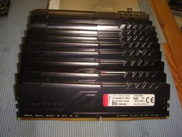 1 stück 32gb ddr4 RAM für Computer. Getestet. Noch 5
