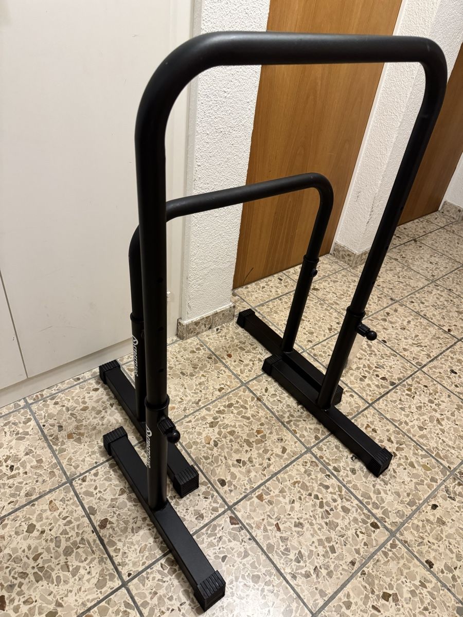 Hometrainer: Dip Station / Barren – Nuovo (secondo la descrizione) da Flüelen venduto da Quant2 3