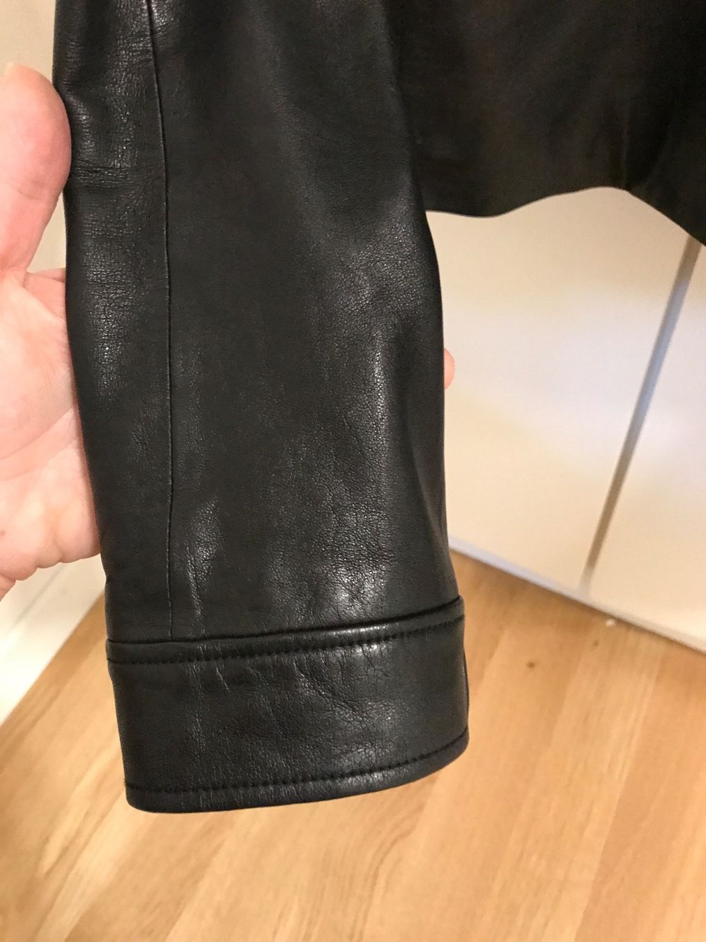 Alexander Wang Giacche: ALEXANDER WANG Leather Blazer Jacket Jacke Gr 34 – Nuovo (secondo la descrizione) da Ebmatingen venduto da dartim 7