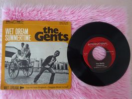 THE GENTS ** WET DREAM ** ORIG. SWISS BEAT 1969