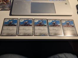 Pokemon Varoom SVP EN 026 Promo Card x 5 Holo