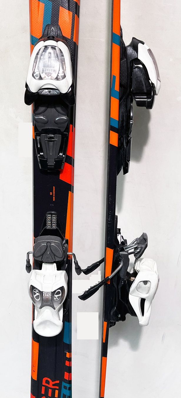 Völkl Skis: Völkl RACETIGER GS  140 cm – D'occasion à Brüttisellen par SkiverkaufStepan 2