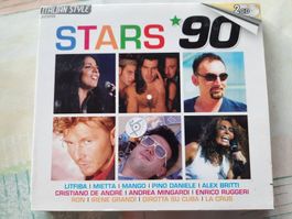 CD Stars 90 Italian Style