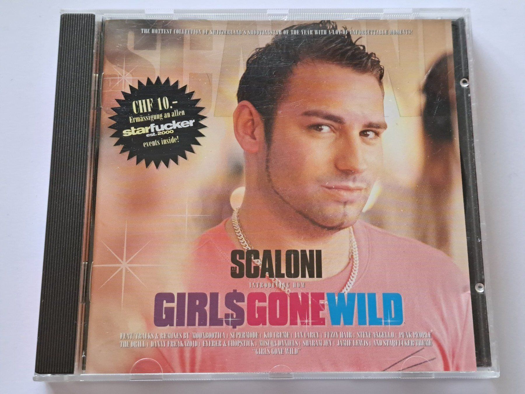 CD: CD Scaloni – Girl$ Gone Wild – Usato da Pully venduto da bro_n52j