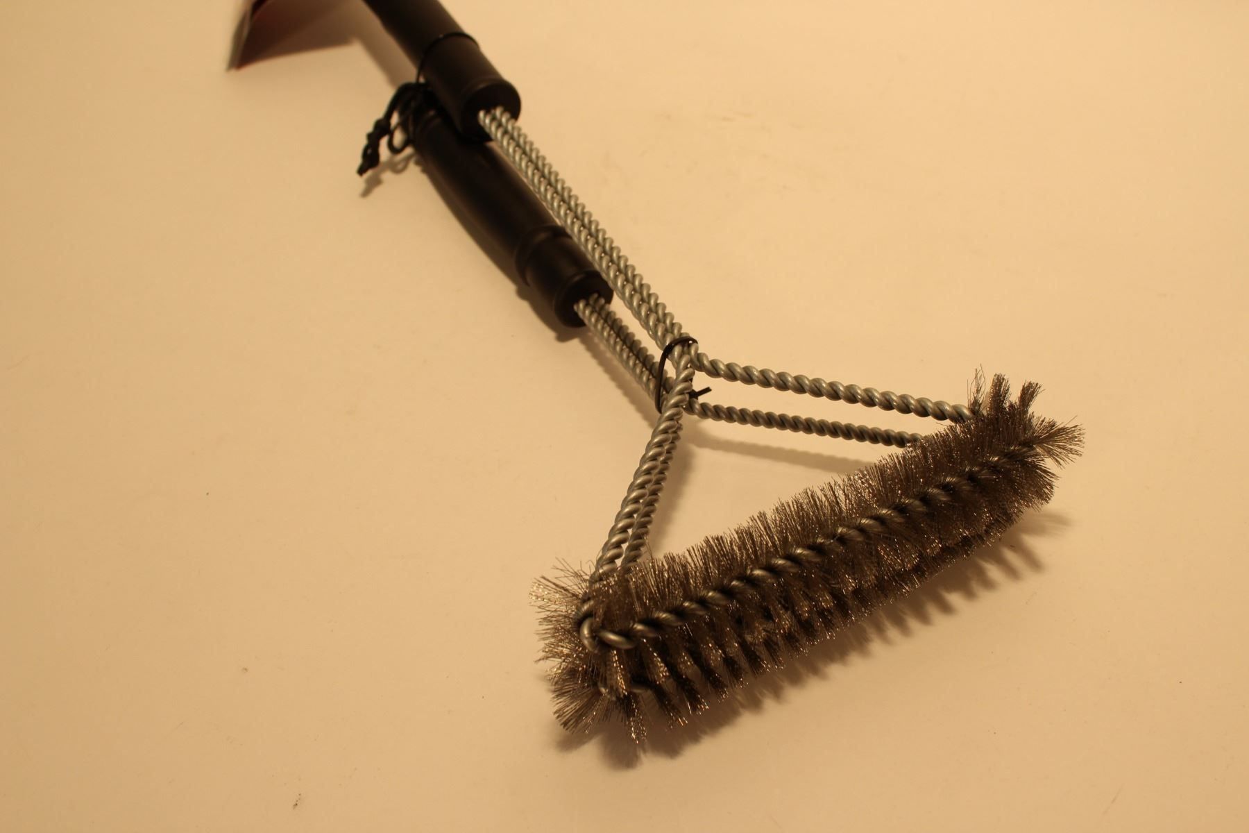 Accessori per grill: 2x Grillbürste, ca. 30cm & 49cm lang – Nuovo e nell'imballaggio originale da Fehraltorf venduto da haefens 1