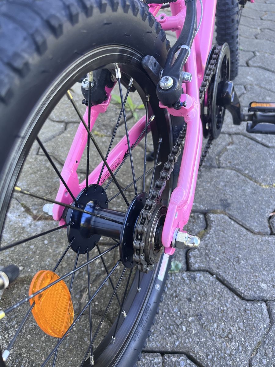 Velos: Naloo 16“ Chameleon – Gebraucht aus Dürrenäsch von winu85 8