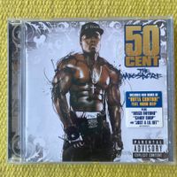 50 CENT-THE MASSACRE