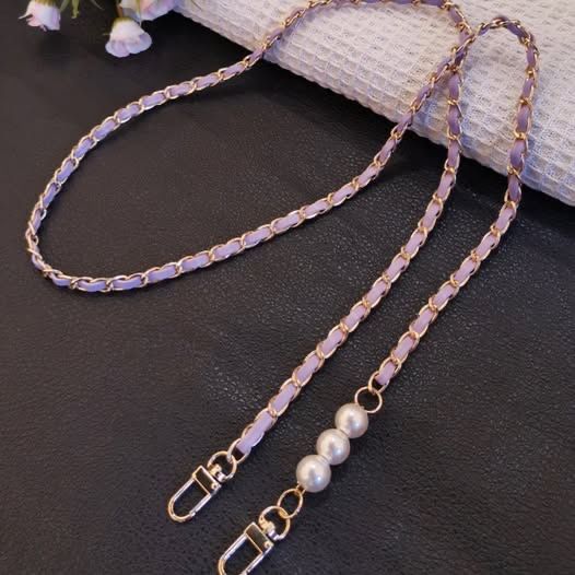 Altro in  Abbigliamento & Accessori: sangle en cuir pour téléphone portable, perle initiée unique – Nuovo e nell'imballaggio originale da Marly venduto da may_j75b 6