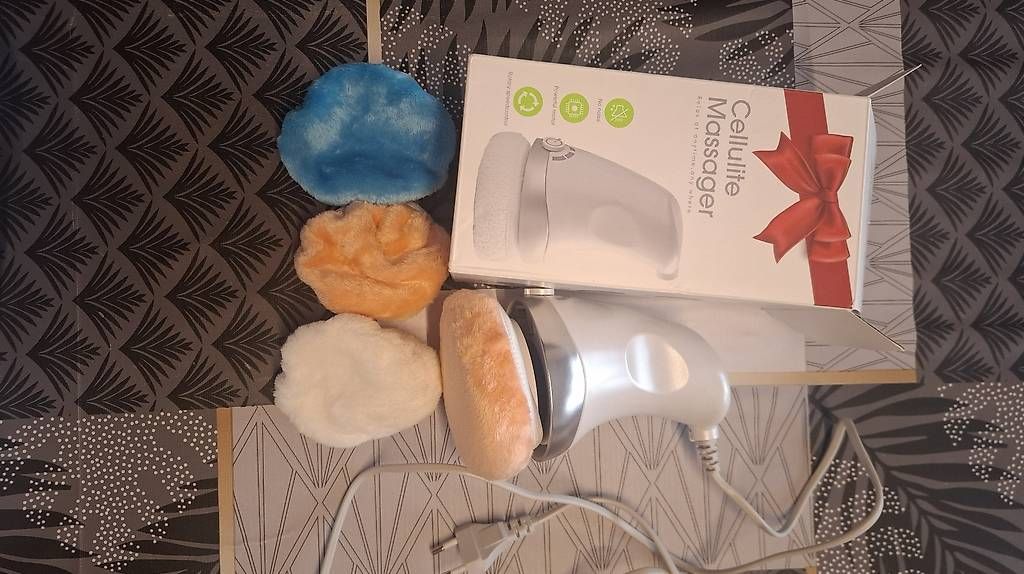 Appareils de massage: Masseur cellulite – D'occasion à Ecublens par pitusa1984 1