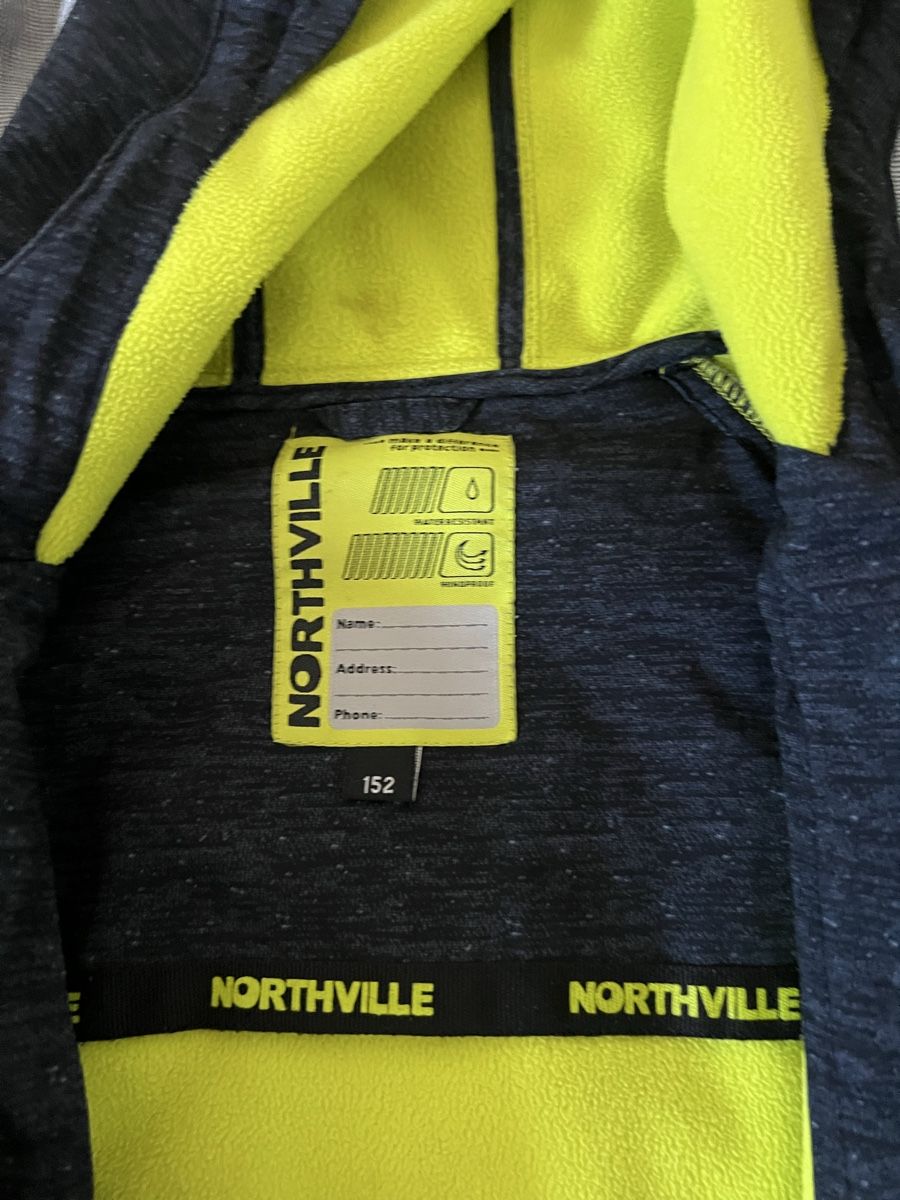 Giacche & Cappotti: Softshell 152 Northville – Usato da Sion venduto da jerermy1911 1