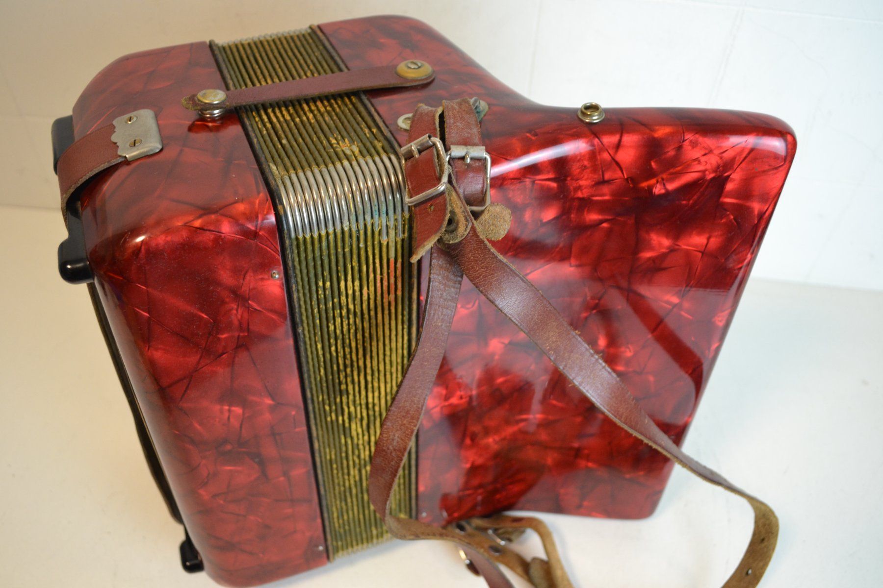 Hohner Strumenti musicali: Akkordeon chromatisch Hohner Concerto I – Usato da Zürich venduto da Brockito 9