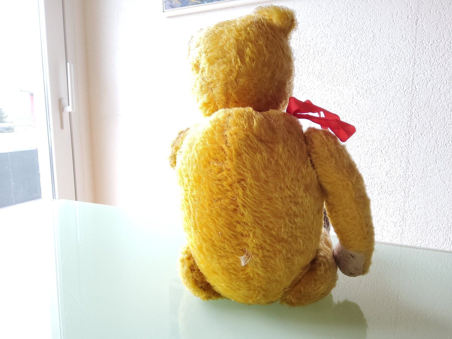 Giocattoli: Ancien ours en peluche – Usato da Malleray venduto da Broc-Mo 3