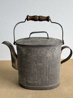 Schöne antike Kanne MILCHKANNE 5 Liter