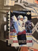 NHL Claude Lemieux Colorado Avalanche